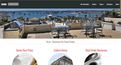 Desktop Screenshot of domasd.com